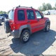 1J4GL48K33W596350 2003 Jeep Liberty Sport auction photo thumbnail 4