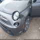 3C3CFFGE9HT598270 2017 Fiat 500E Battery Electric auction photo thumbnail 6
