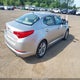 KNAGN4A61B5143424 2011 Kia Optima Ex Turbo auction photo thumbnail 4