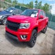 1GCGTCEN3K1297953 2019 Chevrolet Colorado Lt auction photo thumbnail 2