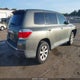 5TDZA3EH2CS022121 2012 Toyota Highlander auction photo thumbnail 4