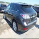 JTJBC1BA7A2407358 2010 Lexus Rx 450H auction photo thumbnail 3