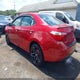 2T1BURHE3EC122348 2014 Toyota Corolla Le auction photo thumbnail 3