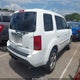 5FNYF3H67DB036156 2013 Honda Pilot Ex-L auction photo thumbnail 4