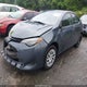 2T1BURHE4KC205850 2019 Toyota Corolla Le auction photo thumbnail 2