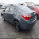 2T1BURHE4KC205850 2019 Toyota Corolla Le auction photo thumbnail 3