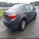 2T1BURHE4KC205850 2019 Toyota Corolla Le auction photo thumbnail 4