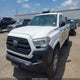 5TFRX5GN9KX148417 2019 Toyota Tacoma Sr auction photo thumbnail 2