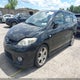 JM1CR2WL6A0377773 2010 Mazda Mazda5 Sport auction photo thumbnail 2