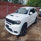 1C4SDJGJ3JC281597 2018 Dodge Durango Srt Awd auction photo thumbnail 2