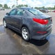 KNAGM4A7XF5649206 2015 Kia Optima Lx auction photo thumbnail 3
