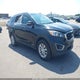 5XYPGDA30GG075599 2016 Kia Sorento 2.4L Lx auction photo thumbnail 1
