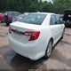 4T1BK1FK4DU533271 2013 Toyota Camry Xle V6 auction photo thumbnail 4