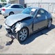 JN1AZ34D75M600493 2005 Nissan 350Z Touring auction photo thumbnail 2
