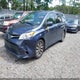 5TDJZ3DC2JS201512 2018 Toyota Sienna Le 7 Passenger auction photo thumbnail 2