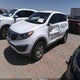 KNDPB3A20B7077472 2011 Kia Sportage Lx auction photo thumbnail 2