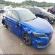 2HGFE2F52NH543896 2022 Honda Civic Sport auction photo thumbnail 1