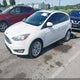 1FADP3N2XHL295925 2017 Ford Focus Titanium auction photo thumbnail 2