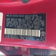 2T1BURHE4HC782385 2017 Toyota Corolla Le auction photo thumbnail 9