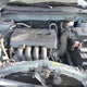 1NXBR32E06Z744767 2006 Toyota Corolla Le auction photo thumbnail 10