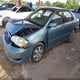 1NXBR32E06Z744767 2006 Toyota Corolla Le auction photo thumbnail 2