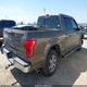 1FTEW1CGXFKE20493 2015 Ford F-150 Lariat auction photo thumbnail 4