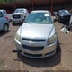 1G1ZC5E03A4117532 2010 Chevrolet Malibu Lt auction photo thumbnail 6