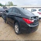 5NPEB4AC3CH407172 2012 Hyundai Sonata Gls auction photo thumbnail 3