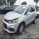 3GNCJLSB0JL216646 2018 Chevrolet Trax Lt auction photo thumbnail 2