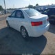 5NPET4ACXAH639410 2010 Hyundai Sonata Gls auction photo thumbnail 3
