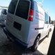 1GCWGAFGXL1178805 2020 Chevrolet Express Cargo Rwd 2500 Regular Wheelbase Wt auction photo thumbnail 4