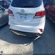 KM8SN4HF6HU169482 2017 Hyundai Santa Fe Se auction photo thumbnail 6