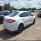 1FA6P0G75E5371616 2014 Ford Fusion S auction photo thumbnail 4