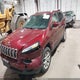1C4PJMCB5JD614908 2018 Jeep Cherokee Latitude 4X4 auction photo thumbnail 2