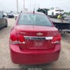 1G1PF5S94B7145941 2011 Chevrolet Cruze 1Lt auction photo thumbnail 16