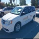 2C4RDGBG9HR549065 2017 Dodge Grand Caravan Se auction photo thumbnail 2