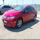 1G1RC6S57JU128877 2018 Chevrolet Volt Lt auction photo thumbnail 2