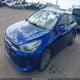 3KPA24AD4LE311935 2020 Kia Rio S auction photo thumbnail 2
