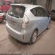 JTDZN3EU4C3171441 2012 Toyota Prius V Two auction photo thumbnail 4