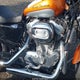 1HD4CR210EC428027 2014 Harley-Davidson Xl883 Superlow auction photo thumbnail 8
