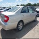 4T1BE32K33U711873 2003 Toyota Camry Le auction photo thumbnail 4