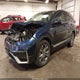 7FART6H97ME015675 2021 Honda Cr-V Hybrid Touring auction photo thumbnail 2