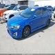 JA32U2FU9HU000990 2017 Mitsubishi Lancer Es auction photo thumbnail 2