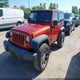 1J4FA24109L757055 2009 Jeep Wrangler X auction photo thumbnail 2