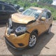 KNMAT2MV2FP503199 2015 Nissan Rogue Sv auction photo thumbnail 2