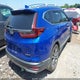 7FARW1H96ME003477 2021 Honda Cr-V 2Wd Touring auction photo thumbnail 4