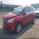 KL7CJRSB5FB188473 2015 Chevrolet Trax Lt auction photo thumbnail 2