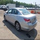 1HGCP2F4XAA098059 2010 Honda Accord 2.4 Lx-P auction photo thumbnail 3