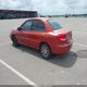 KNADC125656367588 2005 Kia Rio auction photo thumbnail 3