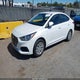 3KPC24A66ME141119 2021 Hyundai Accent Se auction photo thumbnail 2